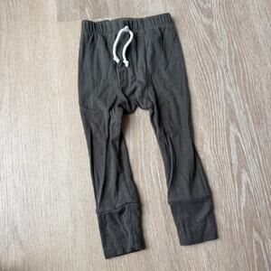 Childhoods Clothing Rib Knit Pant - Size 18-24m